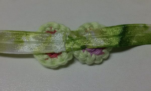 Crochet Baby Bow - CrochetforBabies.com