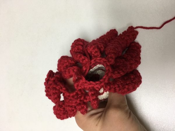 Octo Project - Crochet for babies
