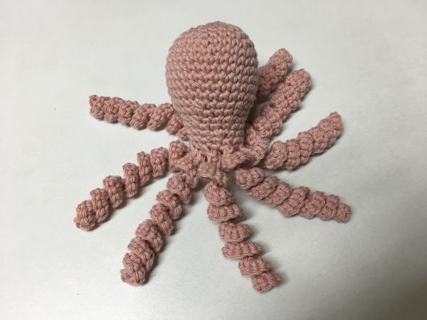 Octopus for Preemies - Octo Project - Crochet for Babies
